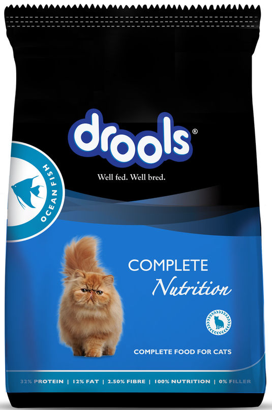 Drools Kitten Cat Dry Food