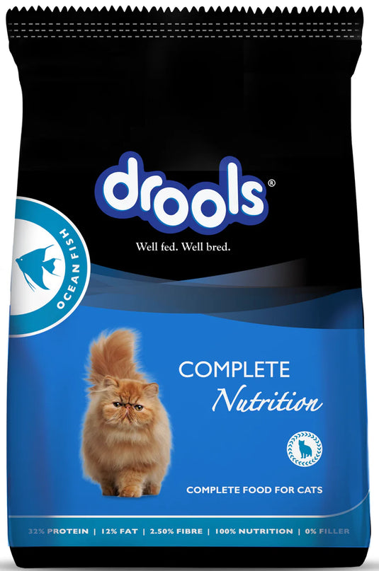 Drools Kitten Dry Cat Food, Ocean Fish Flavour