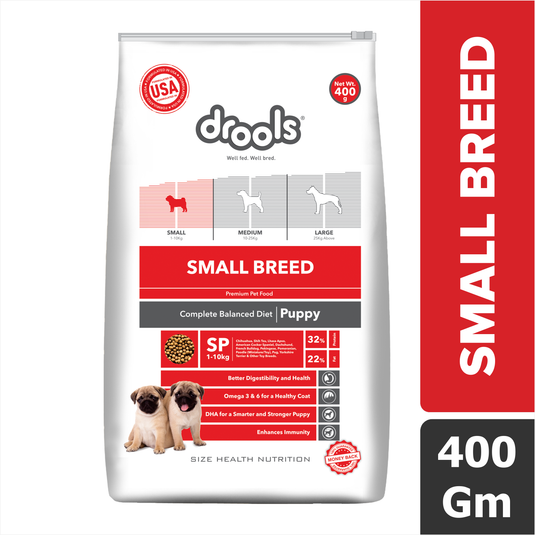 Drools Small Breed Puppy Dry Dog Premium Food