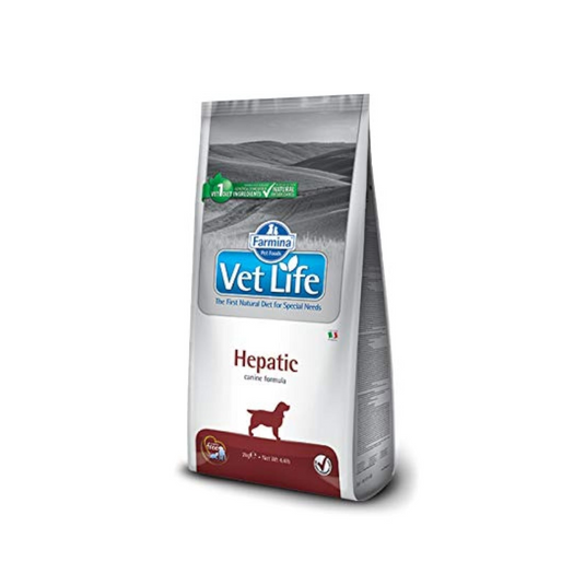 Farmina Vet Life Hepatic For Dog