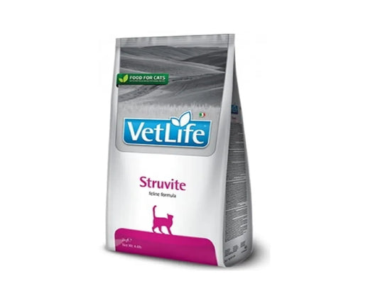 Farmina Vetlife Struvite Cat Dry Food, 2 Kgs