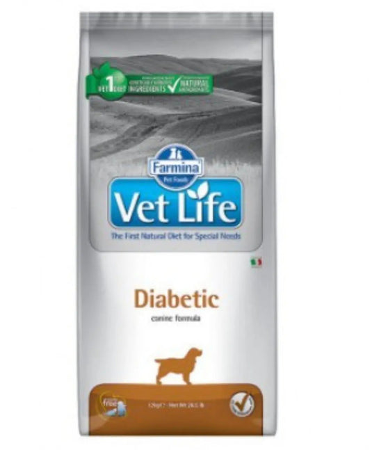 Farmina Vet Life Diabetic For Dog