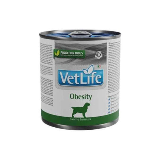 Farmina Vet Life Obesity For Dog (300g)