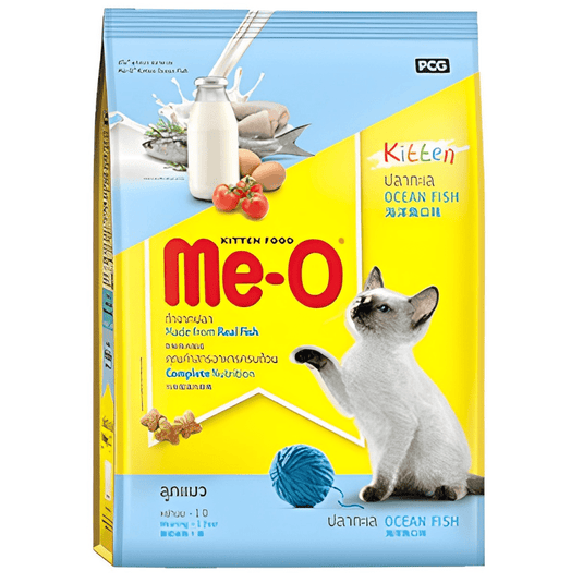 MeO Ocean Fish Kitten Cat Dry Food