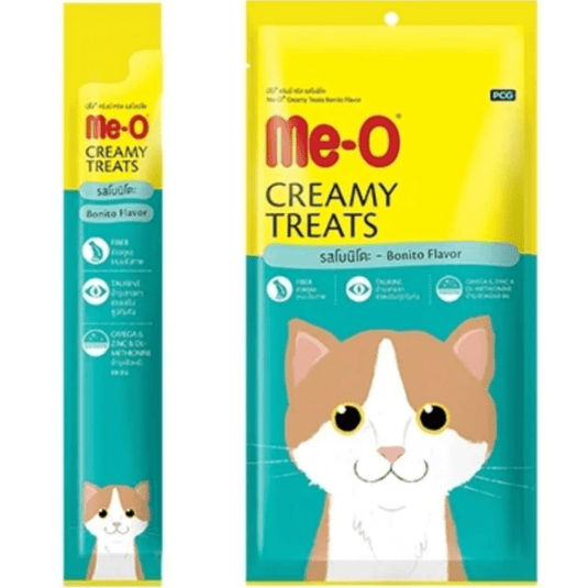 MeO Creamy Bonito Cat Treat