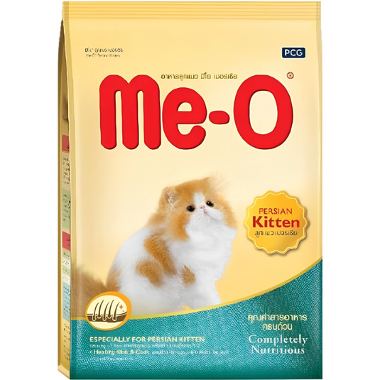 MeO Persian Kitten Cat Dry Food