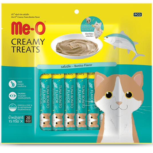 MeO Creamy Bonito Cat Treat