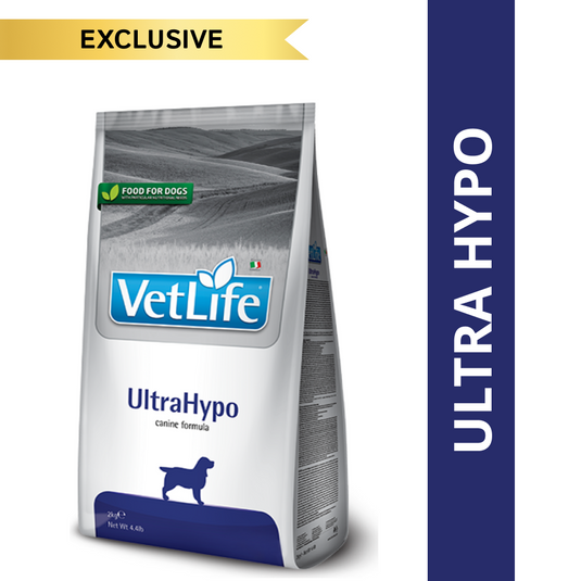 Farmina Vet Life Ultrahypo For Dog