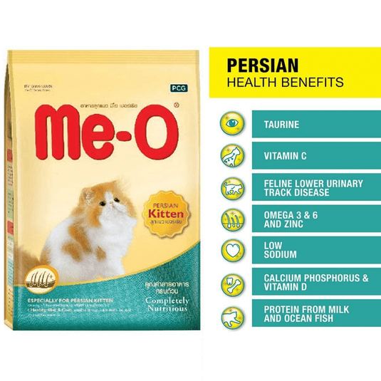 MeO Persian Kitten Cat Dry Food