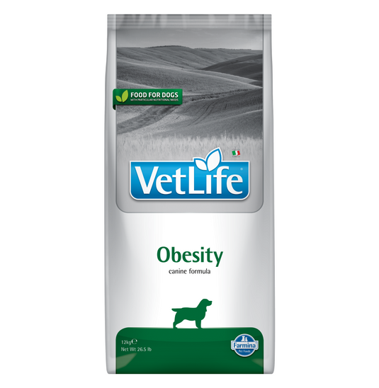 Farmina Vet Life Obesity For Dog