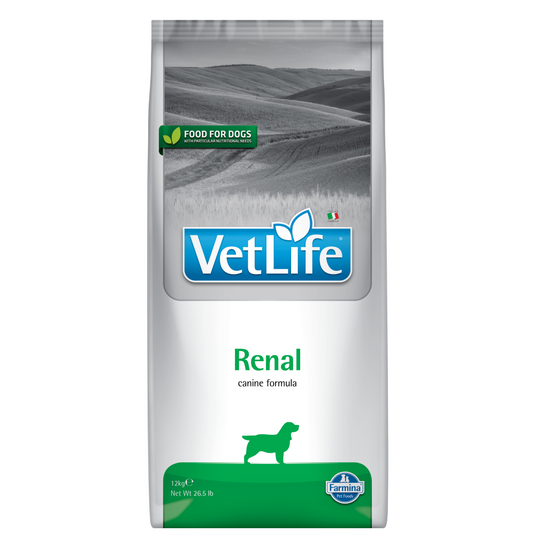 Farmina Vet Life Renal For Dog