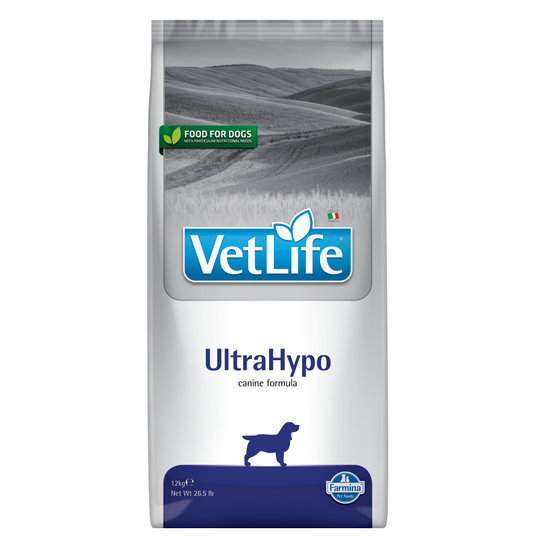 Farmina Vet Life Ultrahypo For Dog