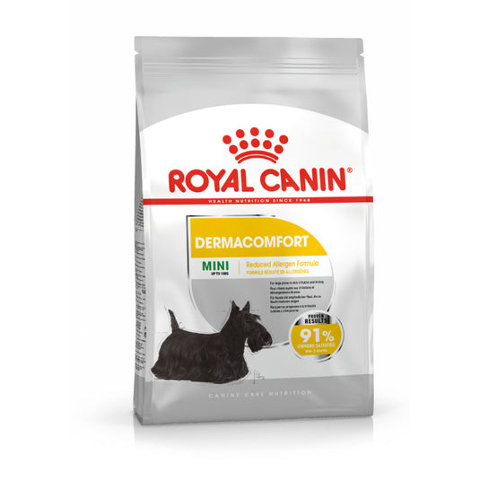 Royal Canin Mini DERMACOMFORT