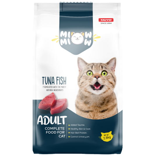 Miow Miow – Adult Tuna Fish