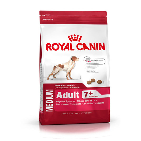 Royal Canin Medium Adult 7+ Dry Dog Food