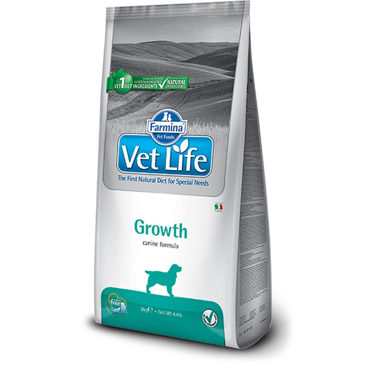 Farmina Pet Food Vet Lifegrowth  For Dog