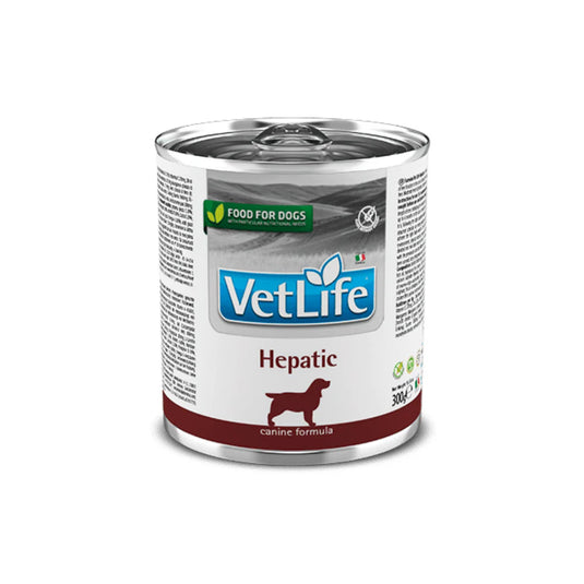 Farmina Vet Life Hepatic For Dog (300g)