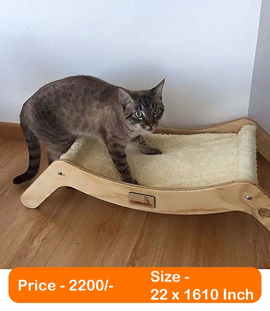 Comfort Curve Cat Bed