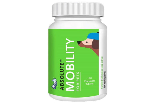 Absolute Mobility Tablet Dog Supplement