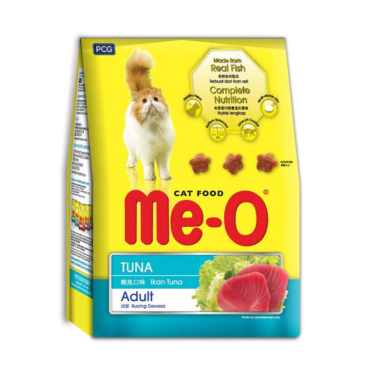 MeO Try Me Tuna Adult Cat Dry Food