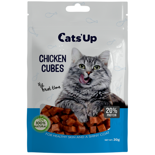 Cats’up Treat – Soft Chicken