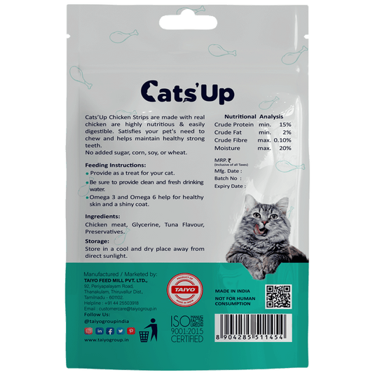 Cats’up Treat – Soft Chicken