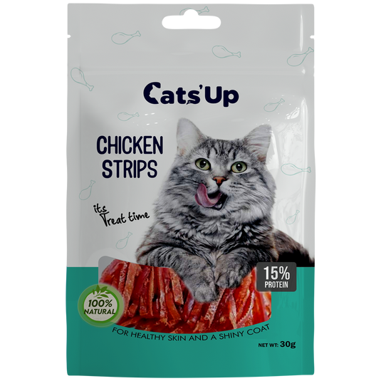 Cats’up Treat – Soft Chicken