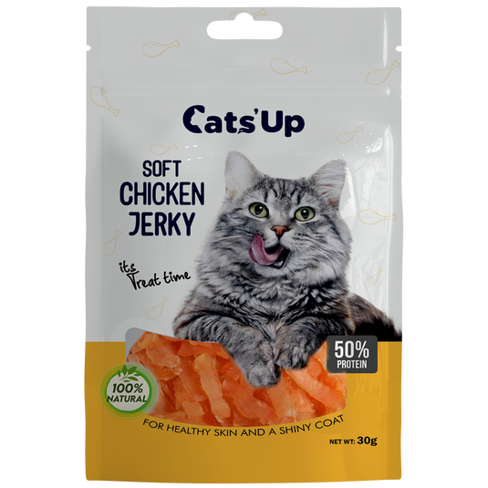 Cats’up Treat – Soft Chicken