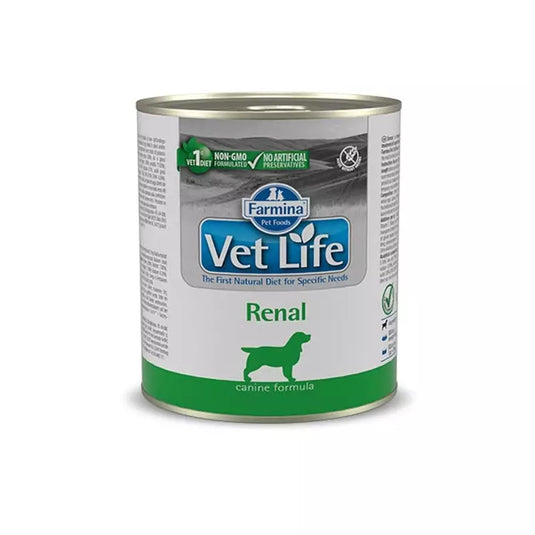 Farmina Vet Life Renal For Dog (300g)