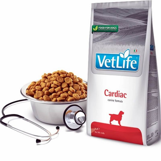 Farmina Pet Food Vet Life Cardiac For Dog