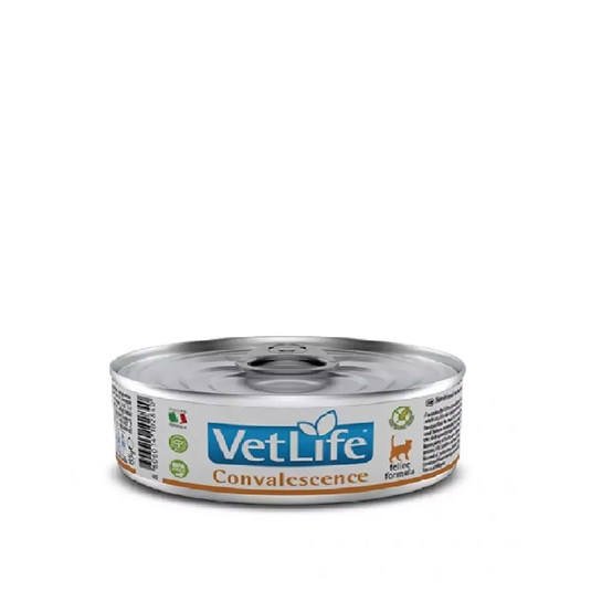 Farmina Vetlife Convalescence Wet Cat Food 85g