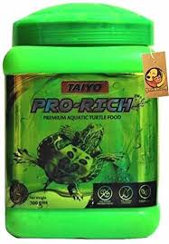 TAIYO Pro-Rich Aquatic Turtle Food (300g)(Pack Of 2)