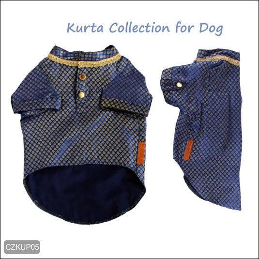 Stylish Traditional Kurta for Dogs