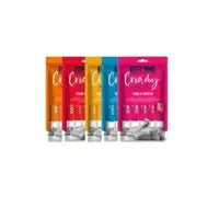 KITTY YUMS CREAMY TREATS FOR CAT - 5 PCS Combo