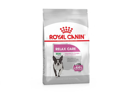 ROYAL CANIN Mini Relax Care Dry Dog Food 1Kg