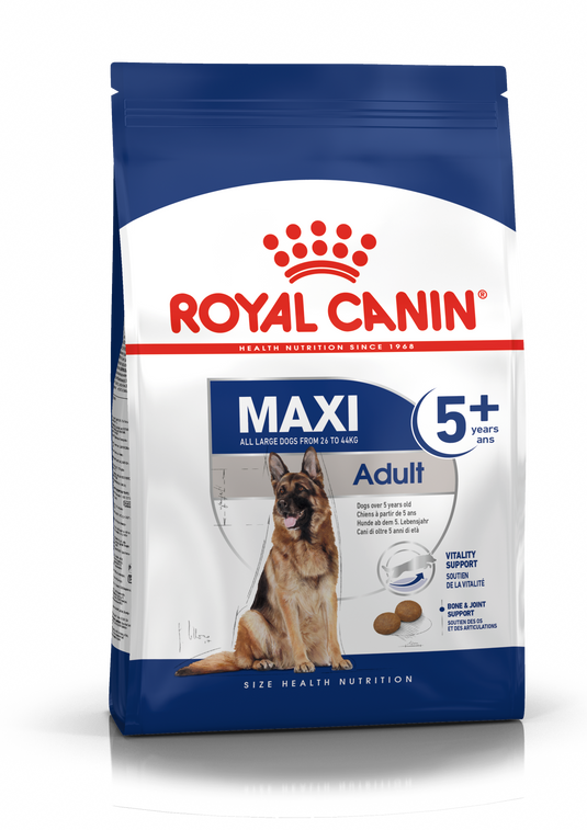 Royal Canin Maxi Adult 5+