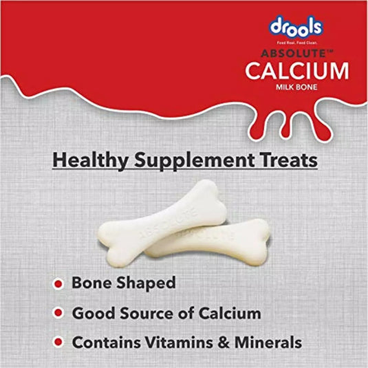 Absolute Calcium Milk Bone For Dog