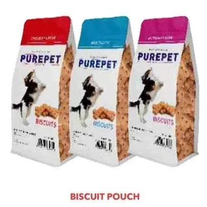 PUREPET BISCUIT FOR DOG-CHICKEN FLAVOR